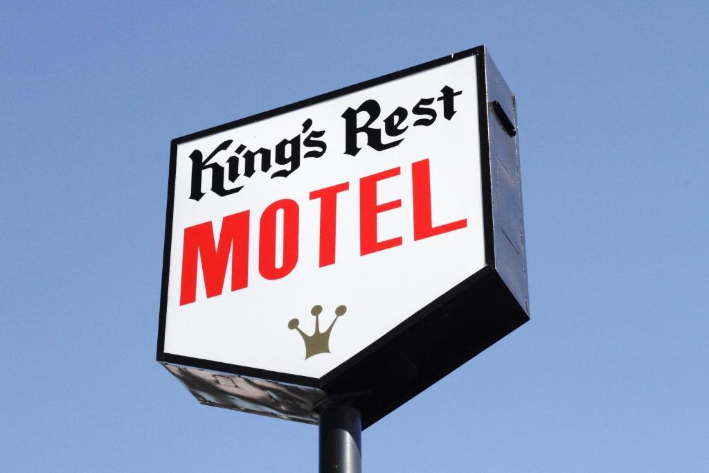 King'S Rest Motel Gilroy Zewnętrze zdjęcie